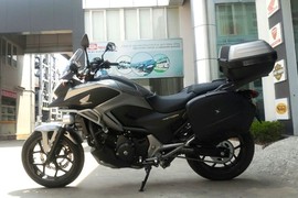 Honda NC750X - PKL cho “dân phượt” giá 550 triệu tại Hà Nội