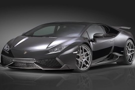 Ngắm bản độ Torado đầy bí ẩn từ Lamborghini Huracan