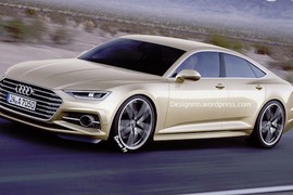 Audi A7 thế hệ mới sẽ “lột xác” hoàn toàn