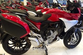 MV Agusta Turismo Veloce 800 bản giới hạn đã về Việt Nam