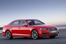 Audi A4 có phiên bản thể thao S4 “sói đội lốt cừu“