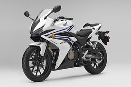 Cận cảnh sportbike Honda CBR500R 2016 vừa ra mắt