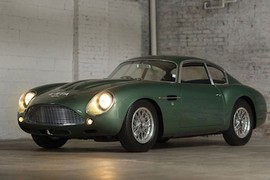 Cận cảnh “xế cổ hàng độc” Aston Martin giá hơn 334 tỷ 