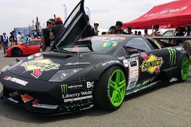 Lamborghini Murcielago “siêu khủng” của drifter Nhật Bản