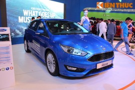 Ford Việt Nam “chào hàng” 2 xe mới tại triển lãm VMS 2015