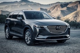 Những điểm hấp dẫn trên Mazda CX-9 thế hệ mới