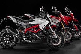 Ducati Hypermotard & Hyperstrada 939: “Bình cũ rượu mới“