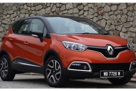 Crossover Renault Captur ra mắt Đông Nam Á, liệu có về VN?