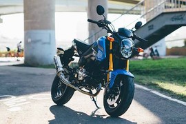 Honda MSX 125 tại Việt Nam với loạt đồ chơi “siêu chất”