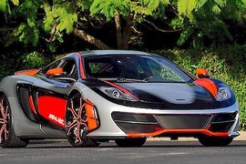 Ngắm siêu xe “cực hiếm” McLaren MP4-12C HS giá 36 tỷ