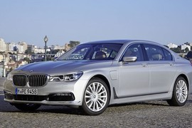 BMW 7 Series sẽ có bản giá rẻ, động cơ nhỏ?