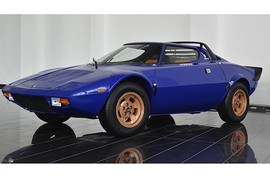 Siêu xe đua rally “siêu độc” Lancia Stratos HF giá 11,2 tỷ