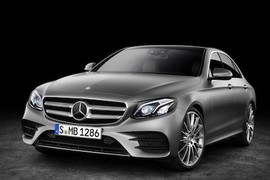 Mercedes E-Class thế hệ 2016 sắp ra mắt có gì hay?