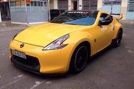 Siêu xe đường phố Nissan 370Z "hàng hiếm" tại Việt Nam