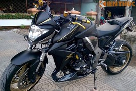 Honda CB1000R độ "đồ chơi khủng" của dân chơi Việt 