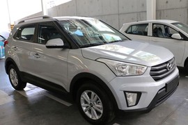 Hyundai ra mắt Creta 2017 với 3 phiên bản động cơ mới