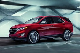 Chevrolet Equinox 2018 “chốt giá” hơn 500 triệu đồng