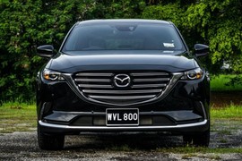 Mazda CX-9 "chốt giá" từ 1,62 tỷ đồng tại Malaysia 