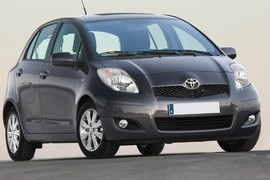 Toyota triệu hồi 46.604 xe lỗi túi khí an toàn Takata