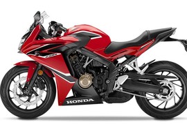 Honda CBR650F và CB650F mới giá từ 193 triệu đồng