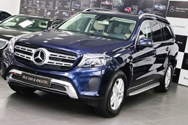 Mercedes-Benz GLS 350d “chốt giá” hơn 4 tỷ tại VN