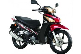 Chi tiết xe máy Honda Wave 125i 2017 giá 32 triệu