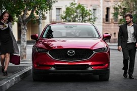 Mazda CX-5 mới "chốt giá" từ 693 triệu đồng tại Anh 