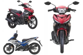 Chi tiết Yamaha Exciter 150 2017 giá 44,2 triệu đồng