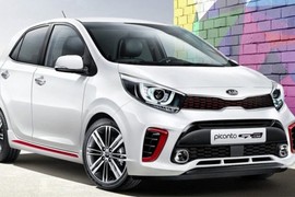 Kia Morning 2018 “chốt giá” 304 triệu tại Philippines