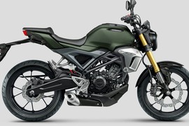 “Hàng nóng” Honda CB150R mới giá 68 triệu sắp về VN?