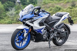 "Xế nổ" Pulsar RS200 2017 giá chỉ 64,5 triệu đồng