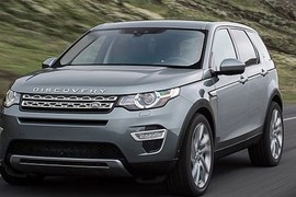 Land Rover Discovery 2017 "chốt giá" từ 4,3 tỷ tại VN?