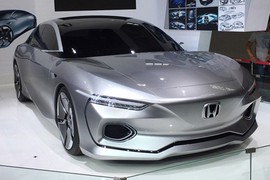 Honda Design C 001 - cảm hứng cho City thế hệ mới