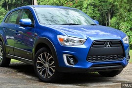 Mitsubishi ASX 2.0 AWD bản đặc biệt giá 665 triệu đồng