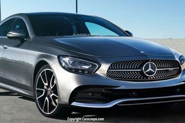 Mercedes-Benz CLS Coupe 2019 "lộ hàng" trước ngày ra mắt