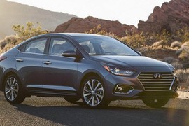 Hyundai Accent 2018 giá "siêu rẻ" chỉ từ 340 triệu đồng