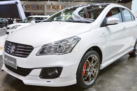 Xe thể thao siêu rẻ Suzuki Ciaz S-Sporty giá 469 triệu đồng