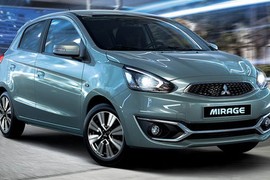 Mitsubishi VN ra phiên bản xe nhỏ giá rẻ chỉ từ 370 triệu 