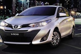 Xe ôtô Toyota Vios 2018 hơn 400 triệu đồng có gì? 