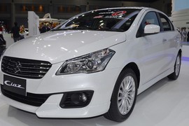 Ô tô Suzuki Ciaz sắp ngừng bán tại Indonesia vì... ế