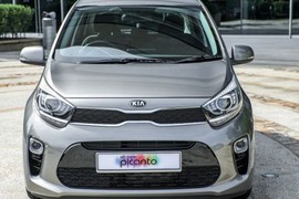 Chi tiết ôtô Kia Picanto 2018 siêu rẻ giá chỉ 293 triệu đồng