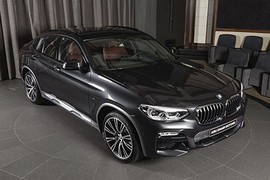 Lộ diện phiên bản BMW X4 2019 đầu tiên trên thế giới 