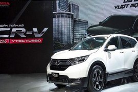 Tại sao trang bị Honda Sensing trên CR-V mới bị cắt bỏ?