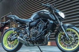 Yamaha MT-07 2019 sẽ "chốt giá" khoảng hơn 200 triệu đồng?