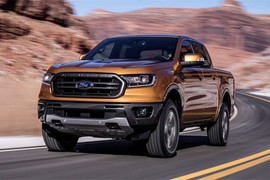 “Soi” chi tiết cấu hình và giá bán của Ford Ranger 2019