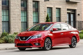 Nissan Sentra 2019 nhiều cải tiến mới giá từ 414 triệu