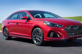 Hyundai Sonata Sport 2019 bị chê mất chất thể thao