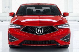 Lộ diện sedan hạng sang Acura ILX phiên bản 2019 