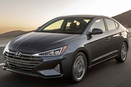 Hyundai Elantra 2019 chốt giá hơn 400 triệu đồng tại Mỹ