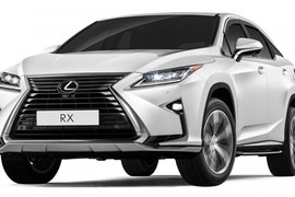 Chi tiết xe sang Lexus RX300 giá 2,44 tỷ đồng